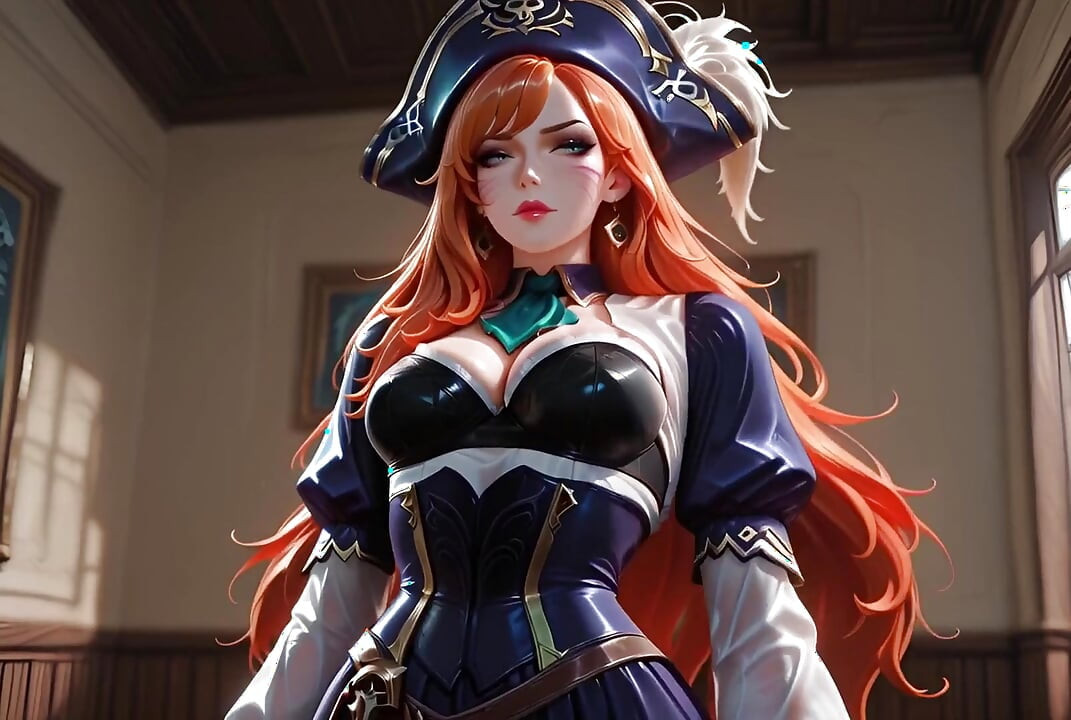 Miss Fortune, League of Legends'in yapay zeka uyarlamasıyla takımı nasıl etkileyeceğini biliyor
