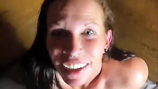 Geile milf eingeölt &verzweifelt, zu befriedigen
