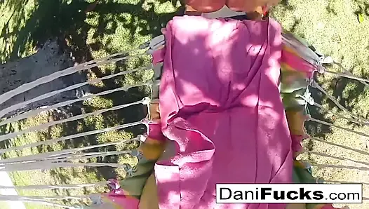 Dani Daniels Licks And Fingers Her Sexy Friend