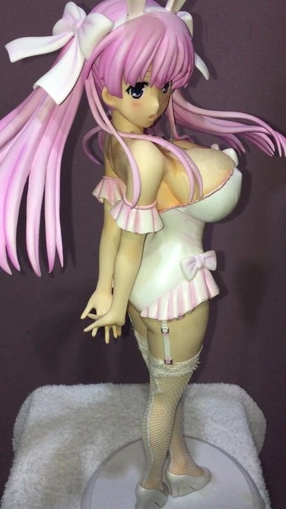 Figure bukkake Nodoka Haramura Bunny ver