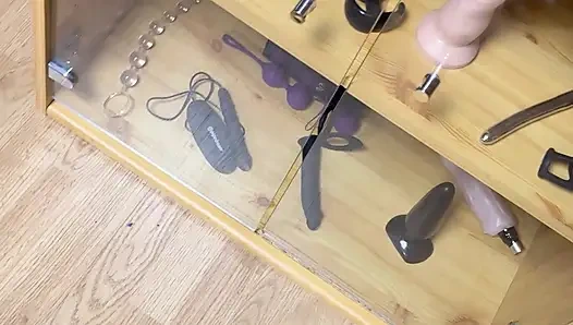 Sensory Deprivation Part 1