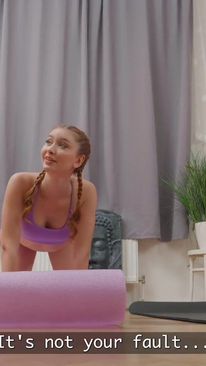 DADDY4K. Can I answer my boyfriend while his Daddy is Fucking me? | Clip 1