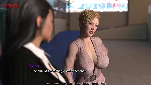 Tapılan evlilik - bölüm 3 - v0.4