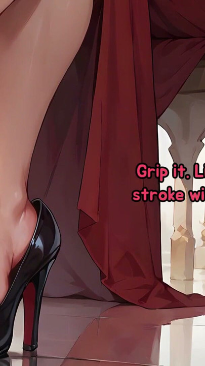 Endure hard soldier humiliation training with Azula (Femdom JOI) | Clip 1
