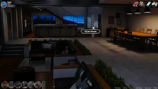 Lust academy: morning with my roommates. Ep 13