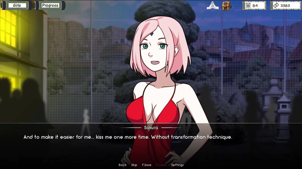 Naruto - Kunoichi Trainer v0.13 Part 36 Sakura's Feeling by Loveskysan69