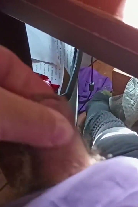 Cumming in the Daylight