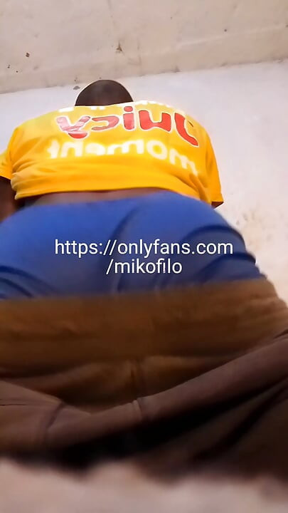 Big booty twink