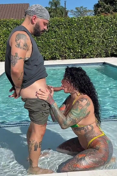 Uttråkad och kåt på is: Hardcore Hotel Hookup (Bianca Bailee, Zeus)