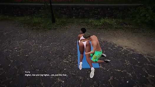 Gameplay lengkap - misteri tepi laut, bagian 23