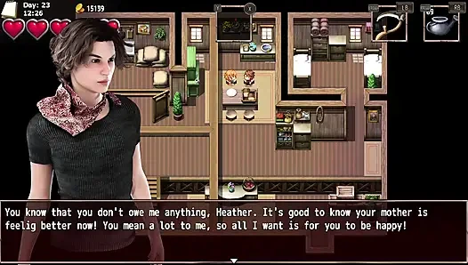 Farmer Dreams - My Stepmother Sucks My Dick