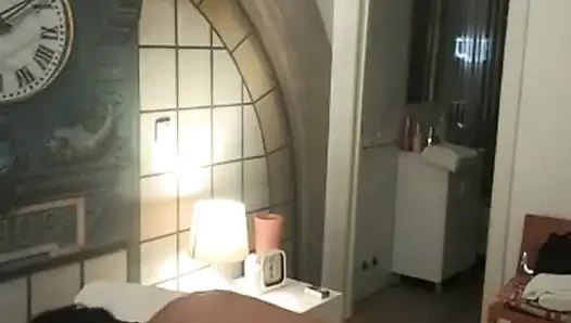 Beautiful African from college