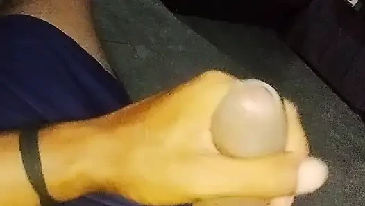 Kendimi Kanepemde Rahatlatıcı Moda Koydum