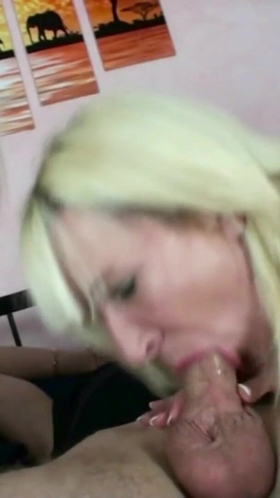 Memorable moment from "German Mother Teach Step Step Son mit Aunt in Threesome to Fuck"