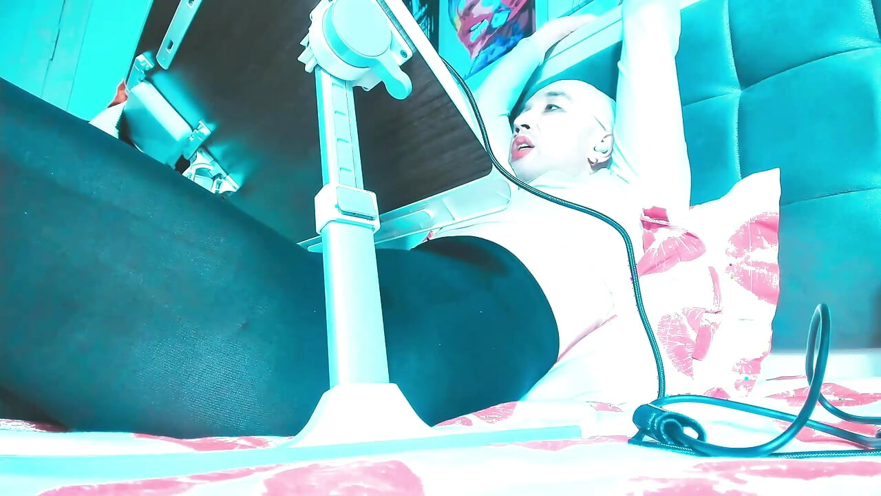 Checkup with a Horny Nurse