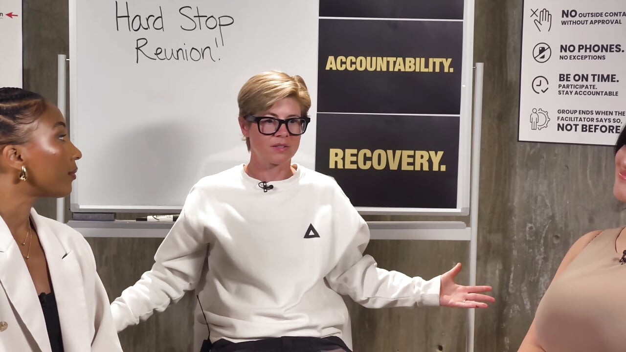 Hard Stop: the Reunion Show  the Adult Time Podcast