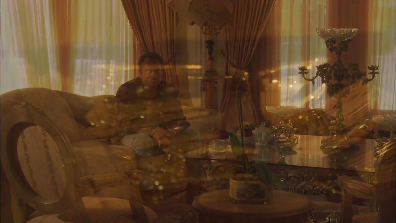 Kurac čudovište u noći