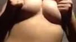 Bouncy boobs