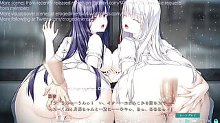 Haison Shoujo Ni Scène16-20