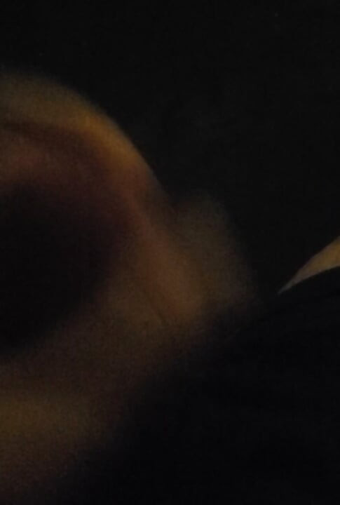 Gloryhole sucking a old fat man's dick