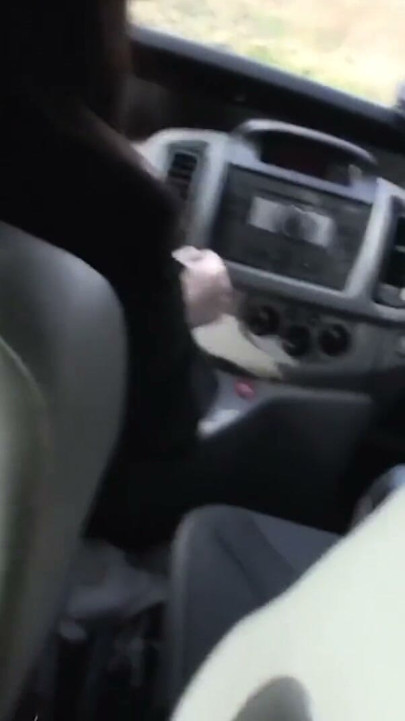 BFFS - Naughty Euro Girls Get Wild With A Stranger In The Backseat During RoadTrip In Czech Republic | Clip 2