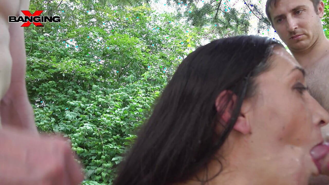 Banging Bare: Don’t Pull Back Cause Carmen Wants to Feel You Come Inside of Her.