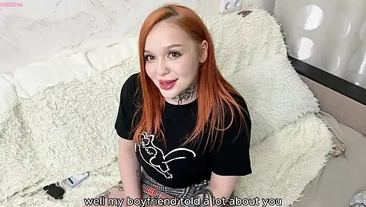 JOI: Ты встретил новую подругу твоего лучшего друга