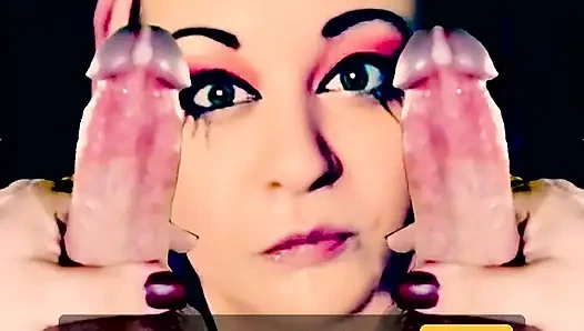 Versi video brainfuck cummy cummy