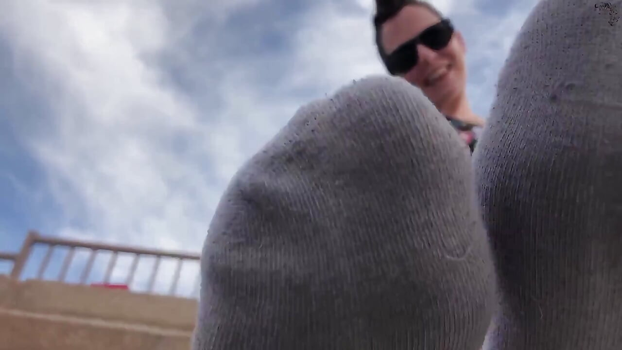 Sucker for Stinky Socks Public Worship