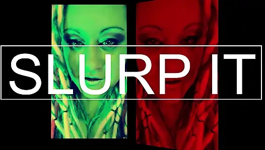 Дрочка и слуп с богиней Lana, Cei Looper для тупых тупых голов