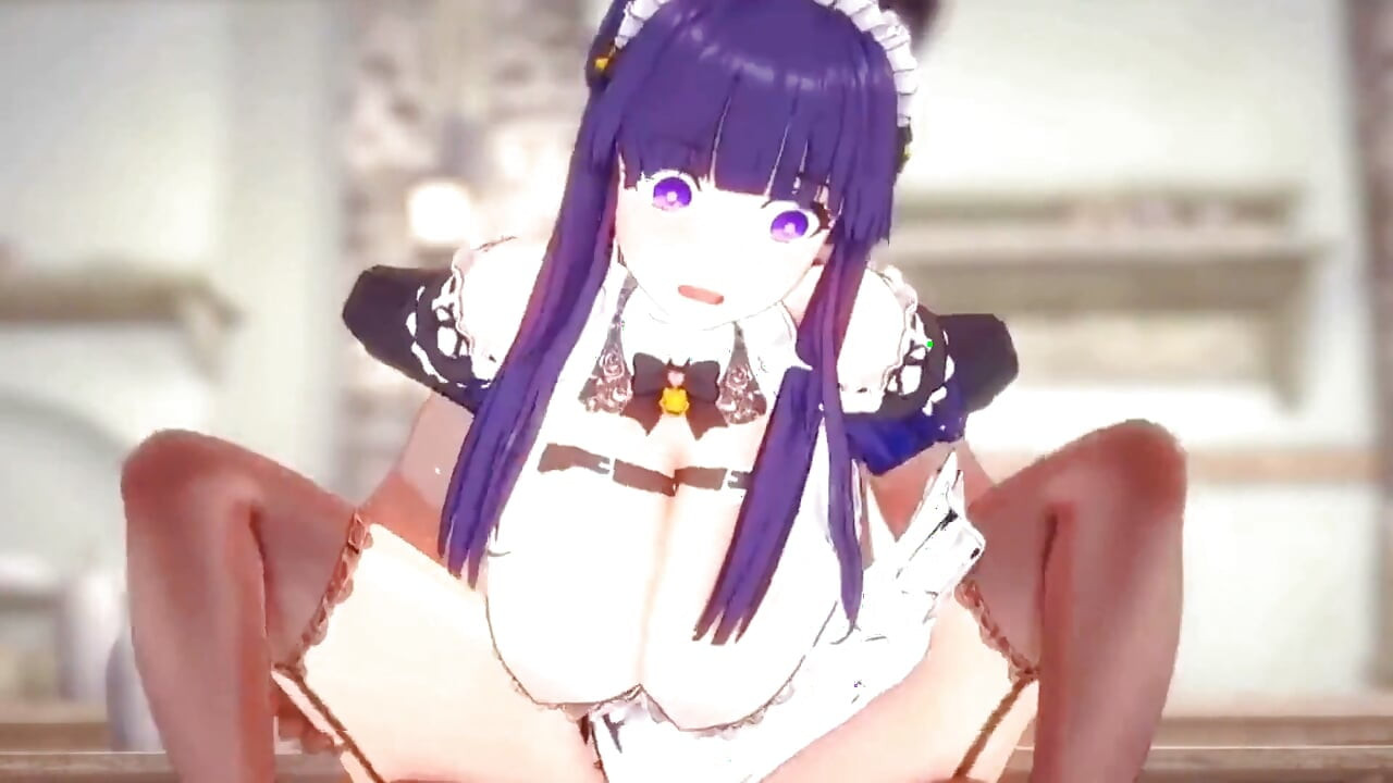 Sousou No Frieren - Fern the Maid - 3D Hentai Animations