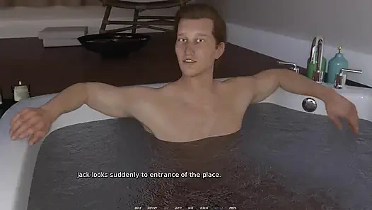 Ashley si ibu rumah tangga yang super hot dientot habis-habisan sama sahabat suaminya ep 40