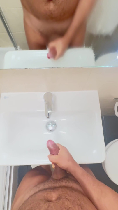Almost Got Caught While My Colleague Was in the Shower | Clip 1