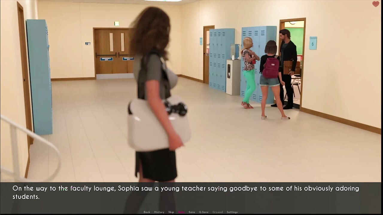 Awam #7: Sophia ดูหนังโป๊ก่อนนอน