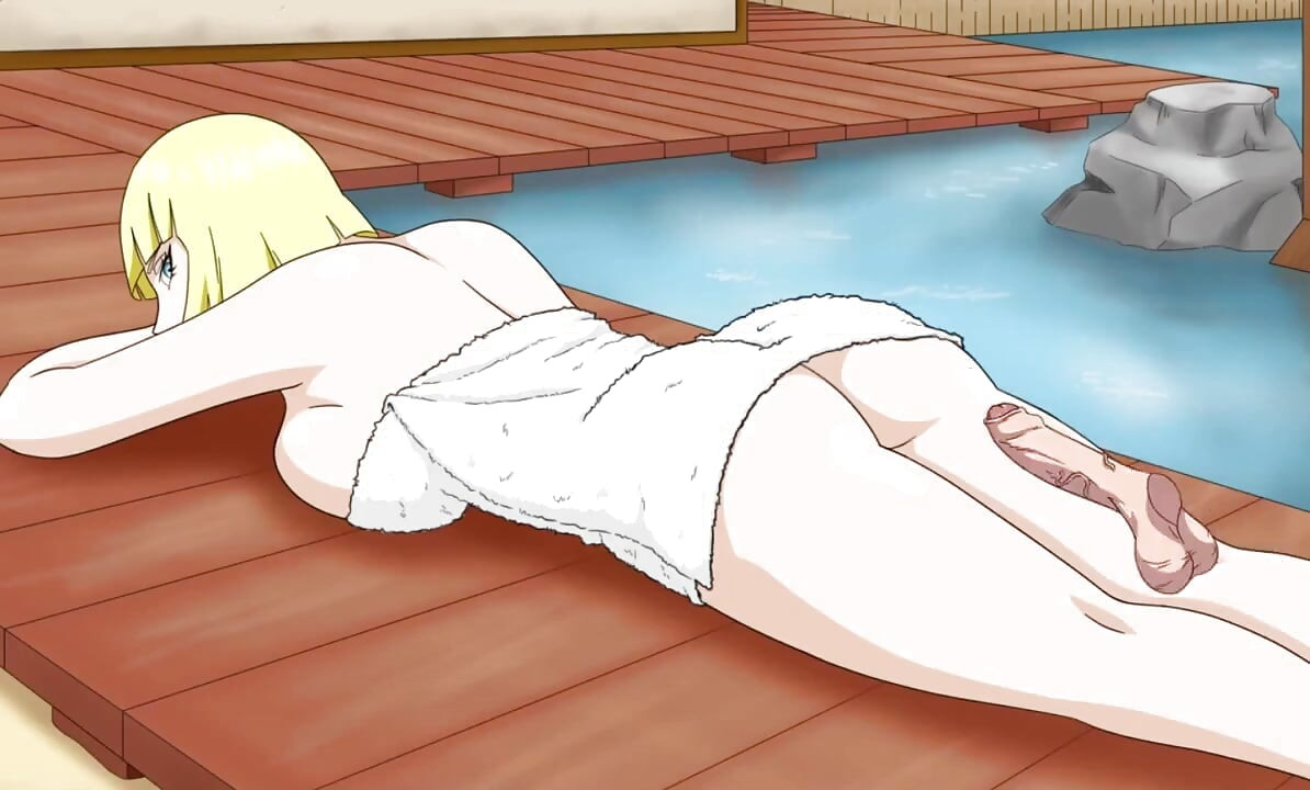 Naruto - Ninja Naruto Trainer - Part 48 - Samui Loves Massage by Loveskysanx