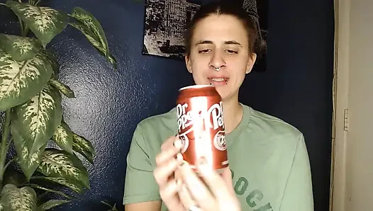 Fav Soda Loud Happy Burping