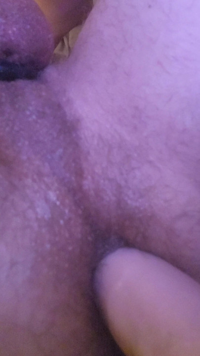 Dildo deniyorum