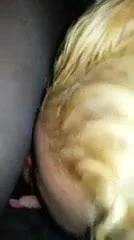 Black Woman Sucking Dick & Eating Ass