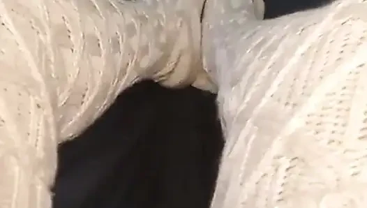 Khaki çoraplarım azdırıyor