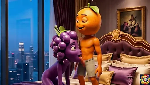 Lüks yatak odası romantizmi - yapay zeka hentai