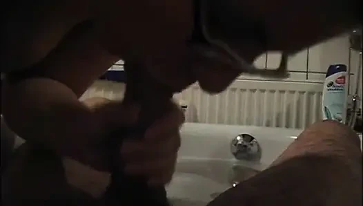 Stell Dir vor, Du liegst in der Wanne