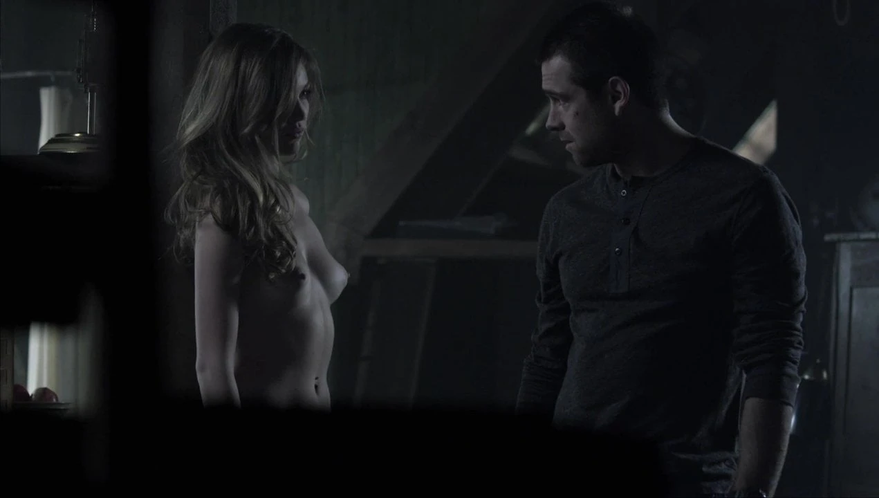Lily simmons - ''banshee's1e05