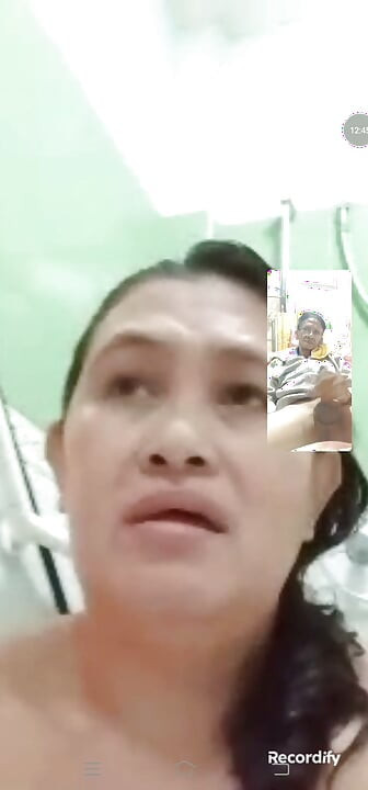 My horny wife seduce me always