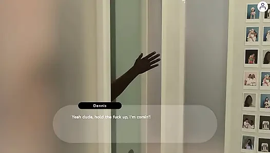 Uçucu bir evlilik 9 başka bir fotoğraf çekimi yaptı ve bir meme ucu çıktı