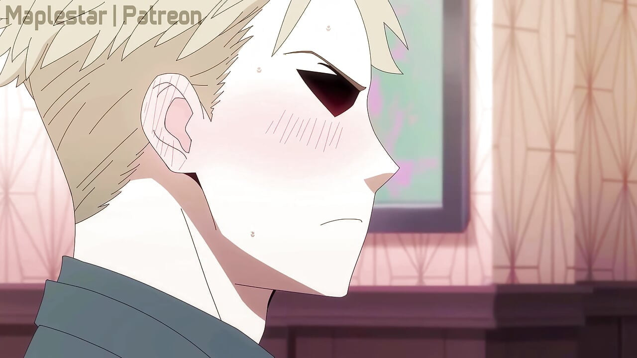 Yor forger hentai animasyon bölüm 1