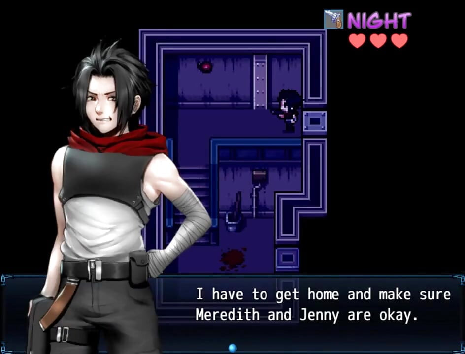 Zombie Retreat 2 - bahagian 2 - MILF dengan tembikai besar oleh Loveskysan69