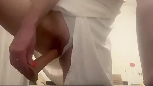 Slut stepmom with big tits
