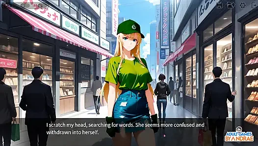 Ep1: Anal Club (gameplay)