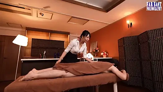 Baştan çıkarıyor: en iyi şehvetli masaj deneyimi -pt2