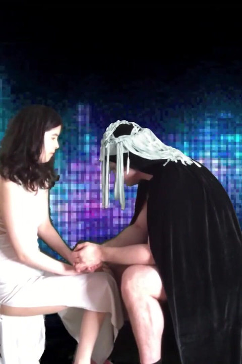 Taken by Aliens starring Clifford Bryant and Alexandria Wu.